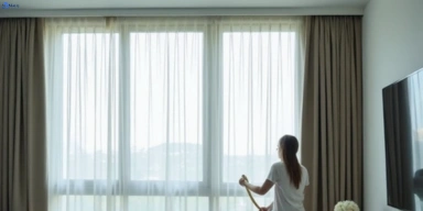 Pre-sale end-of-lease curtain cleaning balmain-nsw residential property